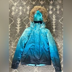 Roxy Dryflight snowboarding jacket